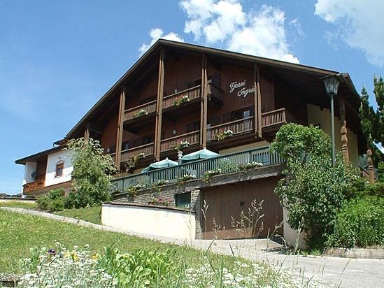 多比亚科 Panorama Garni Ingrid酒店 外观 照片