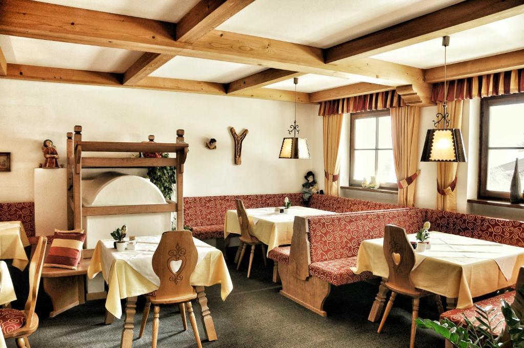 多比亚科 Panorama Garni Ingrid酒店 外观 照片